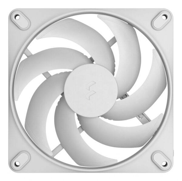 Fractal Design Momentum 14 Computer behuizing Ventilator 14 cm Wit 1 stuk(s) - Afbeelding 2