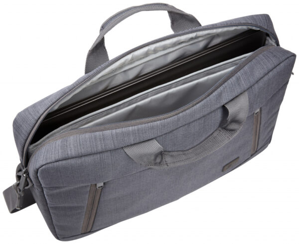 Case Logic Huxton HUXA-215 Graphite 39,6 cm (15.6") Aktetas Grafiet - Afbeelding 5