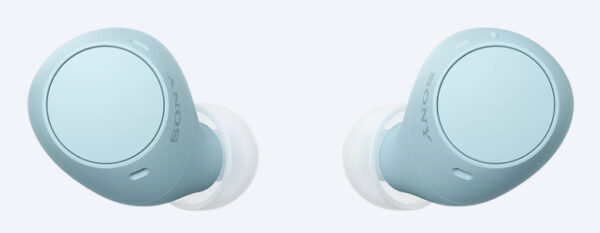 Sony WF-C510 Headset True Wireless Stereo (TWS) In-ear Gesprekken/Muziek/Sport/Elke dag Bluetooth Blauw - Afbeelding 2
