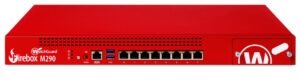 WatchGuard Firebox M290 firewall (hardware) 1,18 Gbit/s