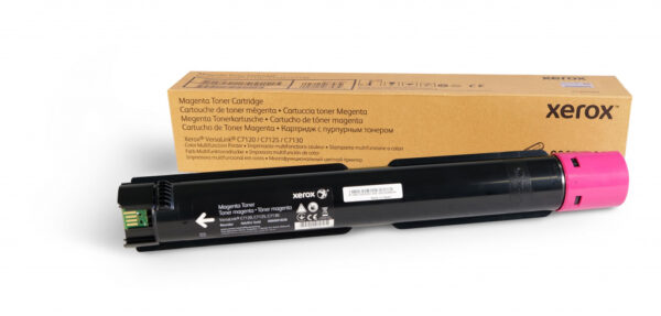 Xerox 006R01826 tonercartridge 1 stuk(s) Origineel Magenta