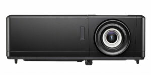 Optoma UHZ55 Projector met normale projectieafstand 3000 ANSI lumens DLP UHD 4K (3840x2160) 3D Zwart