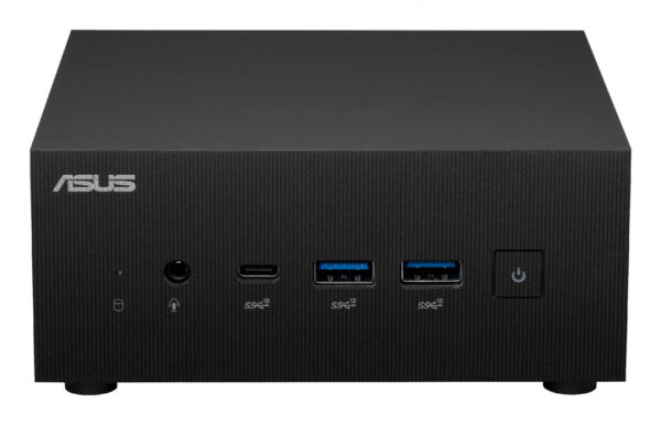 ASUS PN64-BB5013MD Mini PC Zwart i5-12500H