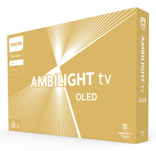 Philips 55OLED809/12 tv 139,7 cm (55") 4K Ultra HD Smart TV Wifi Zwart - Afbeelding 15