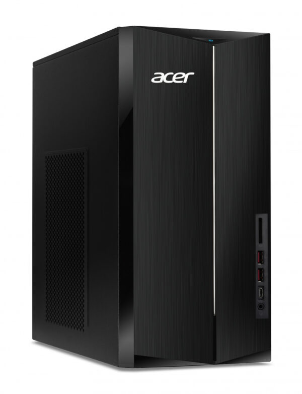 Acer Aspire TC-1860 U7510 Intel Core Ultra 7 265 16 GB DDR5-SDRAM 1 TB SSD Windows 11 Home Tower PC Zwart - Afbeelding 2