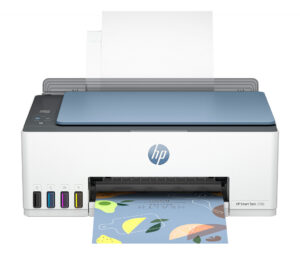 HP Smart Tank 5106 Draadloos All-in-One Kleur Printer, Kopieerapparaat, scanner