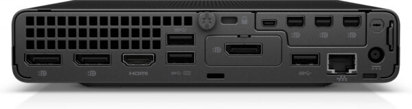 HP Elite Mini 600 G9 Intel® Core™ i5 i5-13500T 16 GB DDR5-SDRAM 512 GB SSD Windows 11 Pro Mini PC Zwart - Afbeelding 2