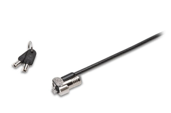 Kensington K64445EUM kabelslot Zwart - Afbeelding 4