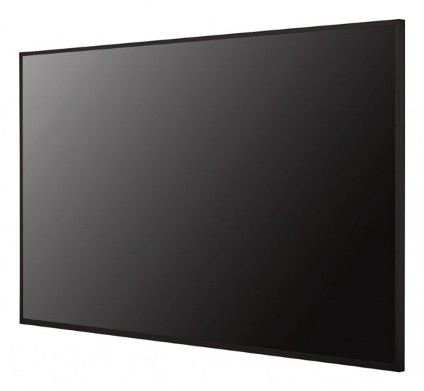 LG 43UH5N-M Digitale signage flatscreen 109,2 cm (43") LCD Wifi 500 cd/m² 4K Ultra HD Zwart WebOS 24/7 - Afbeelding 3