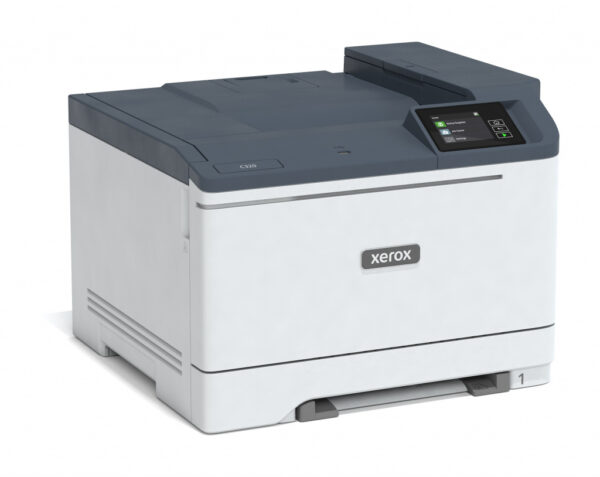 Xerox C320 A4 33 ppm draadloze dubbelzijdige printer PS3 PCL5e6/6 2 laden totaal 251 vel - Afbeelding 7