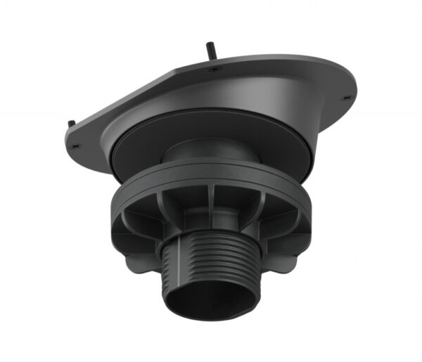 Logitech 952-000080 accessoire voor videoconferenties Riser-bevestiging Grafiet - Afbeelding 2