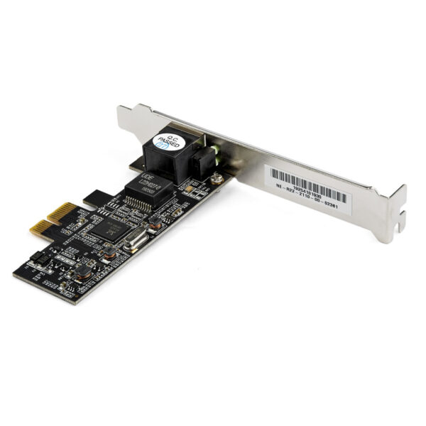 StarTech.com 2,5 Gbps 2,5GBASE-T PCIe netwerkkaart - Afbeelding 2