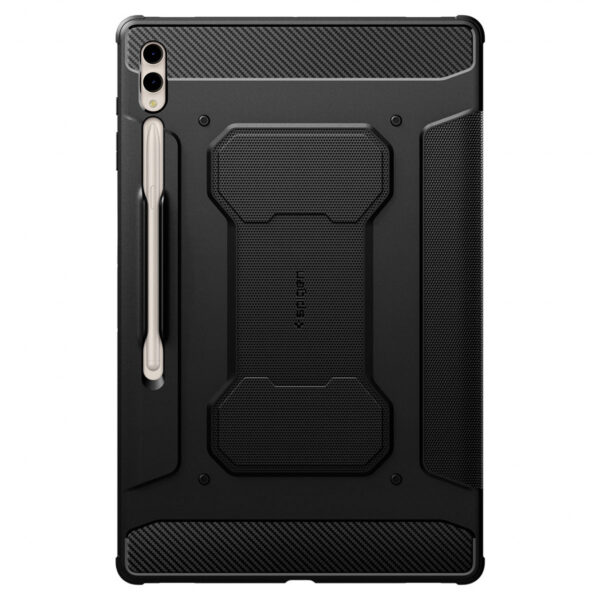 Spigen Rugged Armor Pro 37,1 cm (14.6") Flip case Zwart - Afbeelding 9