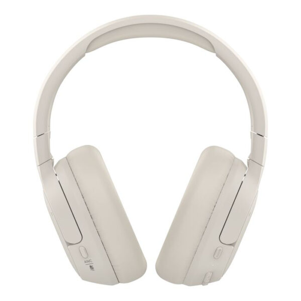 Belkin AUD008HQSA hoofdtelefoon/headset Hoofdtelefoons Draadloos Hoofdband Oproepen/muziek USB Type-C Bluetooth Zand - Afbeelding 4