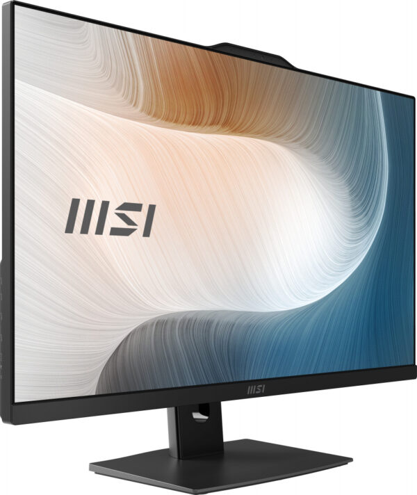 MSI Modern AM272P 1M-848EU All-in-One PC/workstation Intel Core 5 120U 68,6 cm (27") 1920 x 1080 Pixels Alles-in-één-pc 8 GB - Afbeelding 6