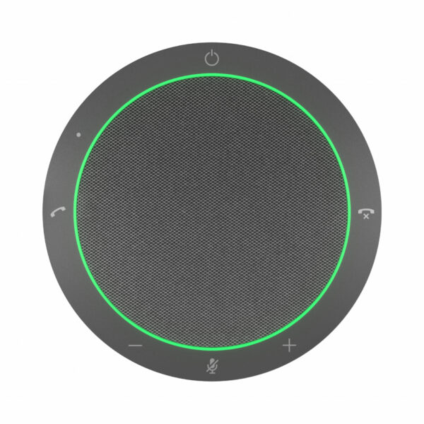 Jabra Speak2 40 luidspreker telefoon Universeel USB Type-C Zwart - Afbeelding 2