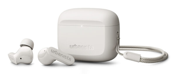 Urbanista Palo Alto Headset True Wireless Stereo (TWS) In-ear Oproepen/muziek Bluetooth Wit - Afbeelding 4