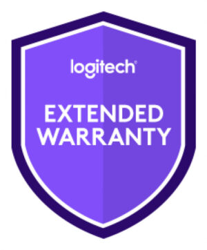 Logitech One Year Extended Warranty - Large Room