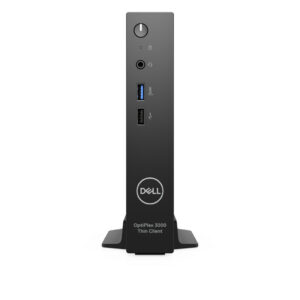 DELL OptiPlex 3000 2 GHz Wyse ThinOS 1,1 kg Zwart N5105