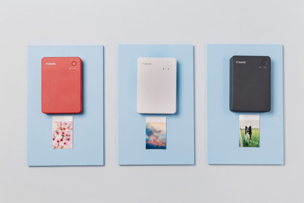 Canon SELPHY QX20 WH fotoprinter Verf-sublimatie 287 x 287 DPI 2.8" x 3.3" (7.2x8.5cm) Wifi - Afbeelding 14