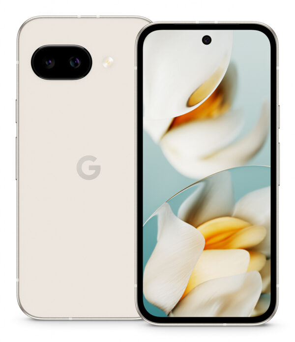 Google Pixel 9a 16 cm (6.3") Dual SIM Android 15 5G USB Type-C 8 GB 128 GB 5100 mAh Grijs - Afbeelding 5