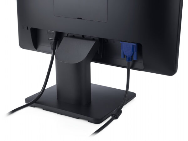 DELL E Series E1715S LED display 43,2 cm (17") 1280 x 1024 Pixels SXGA LCD Zwart - Afbeelding 5