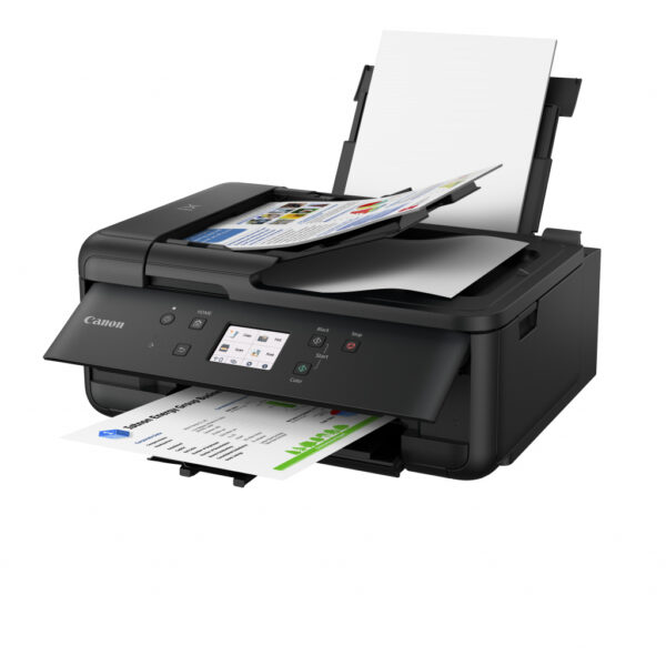 Canon PIXMA TR7650 Inkjet A4 4800 x 1200 DPI Wifi - Afbeelding 19