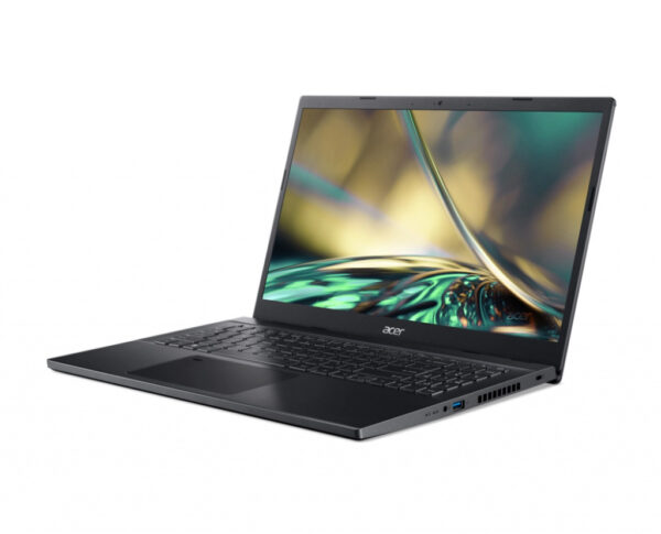 Acer Aspire 7 A715-76G-56LQ Intel® Core™ i5 i5-12450H Laptop 39,6 cm (15.6") Full HD 32 GB DDR4-SDRAM 1 TB SSD NVIDI - Afbeelding 3