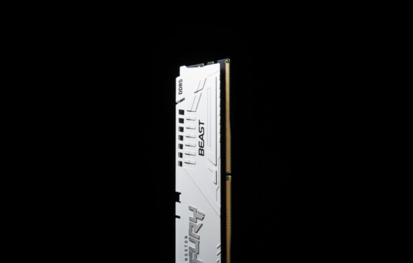 Kingston Technology FURY Beast 32GB 6000MT/s DDR5 CL30 DIMM (Kit of 2) White EXPO - Afbeelding 10