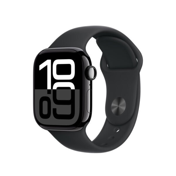 Apple MYFY3ZM/A slimme draagbare accessoire Band Blauw Fluorelastomeer - Afbeelding 2