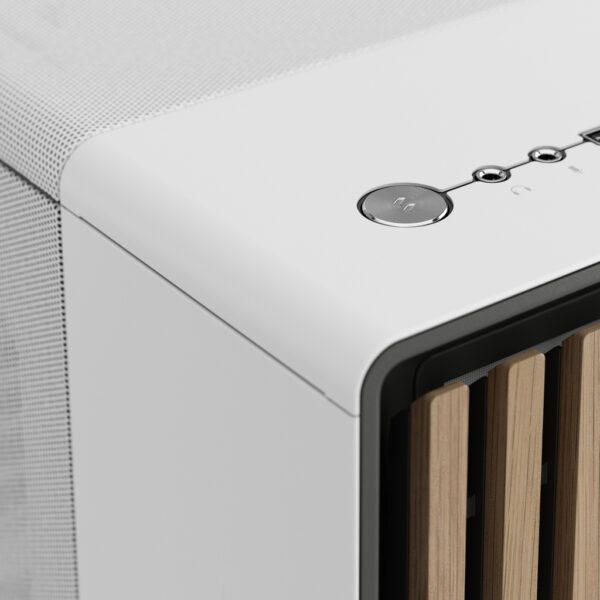 Fractal Design North Midi Tower Wit - Afbeelding 2