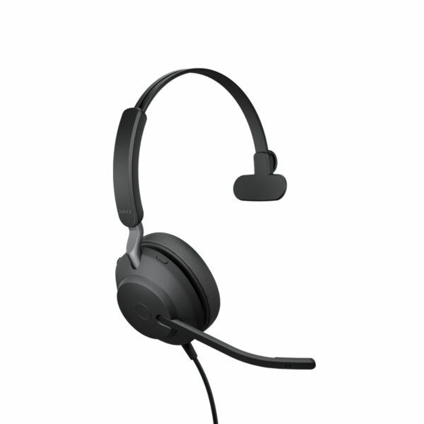 Jabra 24189-889-999 hoofdtelefoon/headset Bedraad Hoofdband Oproepen/muziek USB Type-A Zwart - Afbeelding 3