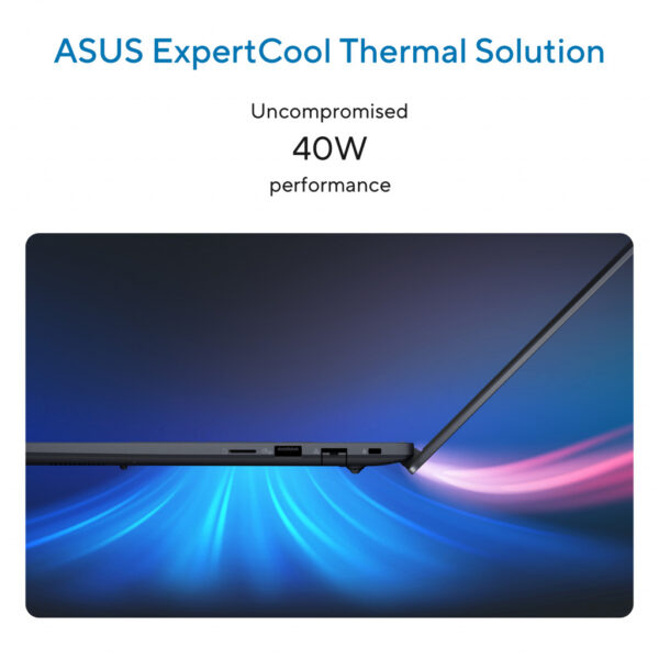 ASUS ExpertBook B5 B5605CVA-MB0010X Intel® Core™ i5 i5-13420H Laptop 40,6 cm (16") WUXGA 16 GB DDR5-SDRAM 512 GB SSD Wi-Fi 6E (8 - Afbeelding 20