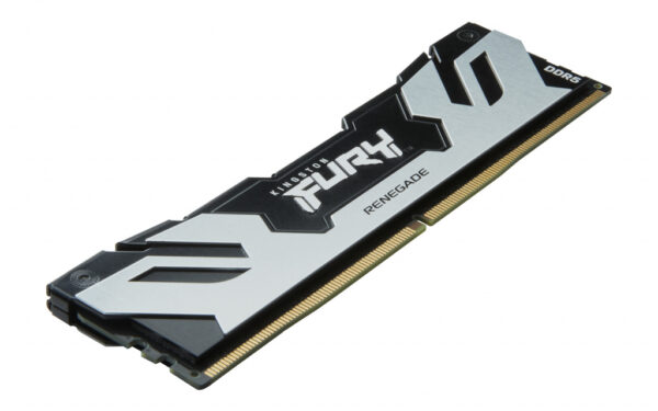 Kingston Technology FURY 48GB 8400MT/s DDR5 CL40 CUDIMM (set van 2) Renegade Silver XMP - Afbeelding 5