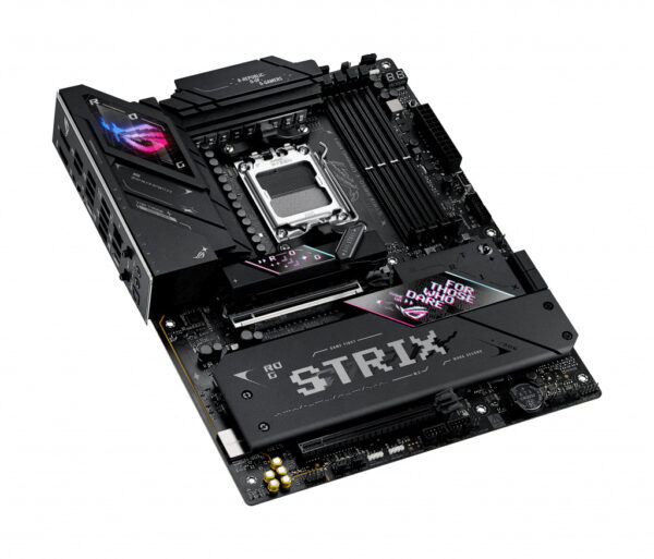 ASUS ROG STRIX B850-E GAMING WIFI AMD B850 Socket AM5 ATX - Afbeelding 9