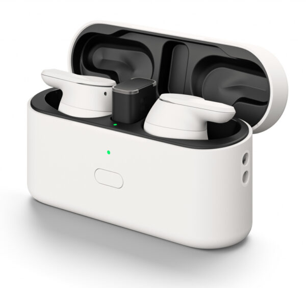 EPOS ADAPT E1 Headset True Wireless Stereo (TWS) In-ear Business/Everyday Bluetooth Wit - Afbeelding 2