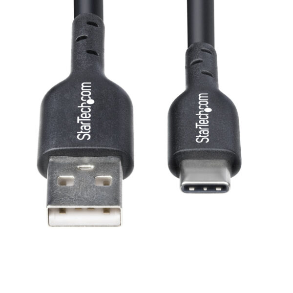 StarTech.com 4m USB-A naar USB-C Laadkabel, USB-A naar USB Type-C Oplaadkabel, Opladen & Synchroniseren, Fast Charge 3A, USB 2. - Afbeelding 6