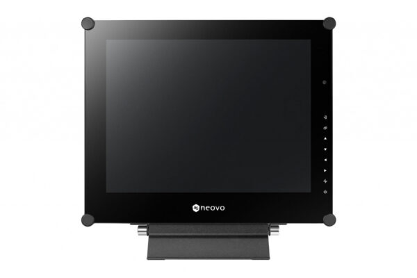 AG Neovo SX-15G CCTV-monitor 38,1 cm (15") 1024 x 768 Pixels - Afbeelding 2