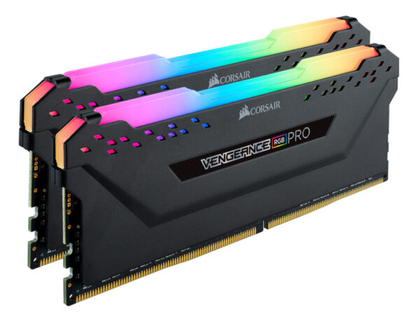 Corsair Vengeance RGB Pro CMW32GX4M2Z3600C18 geheugenmodule 32 GB 2 x 16 GB DDR4 3600 MHz - Afbeelding 2