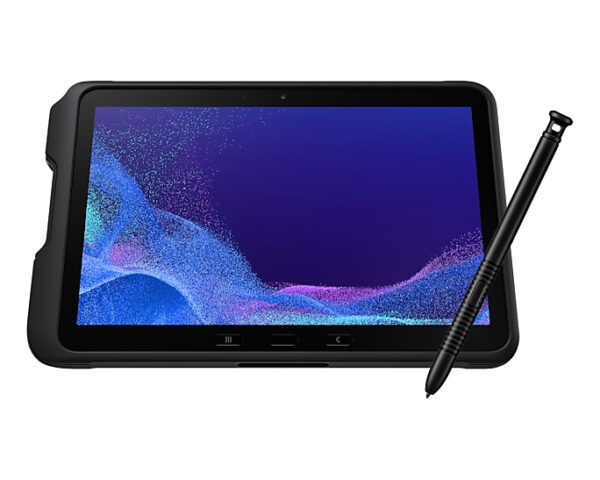 Samsung Galaxy Tab ACTIVE4 PRO 5G Qualcomm Snapdragon LTE 64 GB 25,6 cm (10.1") 4 GB Wi-Fi 6 (802.11ax) Zwart - Afbeelding 11