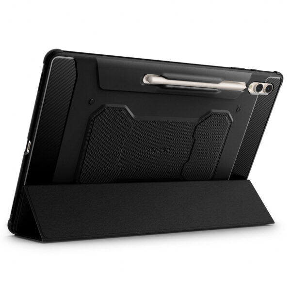 Spigen Rugged Armor Pro 37,1 cm (14.6") Flip case Zwart - Afbeelding 7