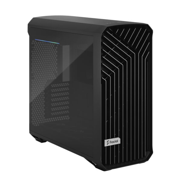 Fractal Design Torrent Tower Zwart - Afbeelding 3