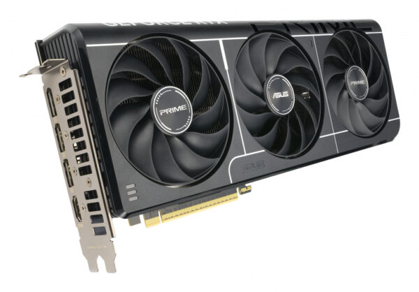 ASUS Prime -RTX5070-O12G NVIDIA GeForce RTX 5070 12 GB GDDR7 - Afbeelding 5