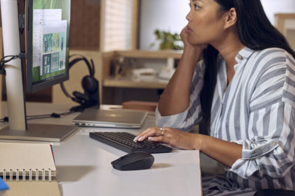 HP 355 compact Bluetooth-toetsenbord voor meerdere apparaten - Afbeelding 18
