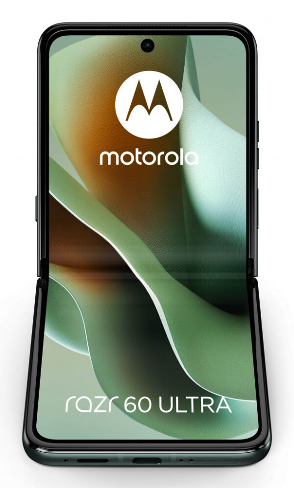 Motorola razr 60 ultra 17,7 cm (6.96") Dual SIM Android 15 5G USB Type-C 16 GB 512 GB 4700 mAh Groen - Afbeelding 2