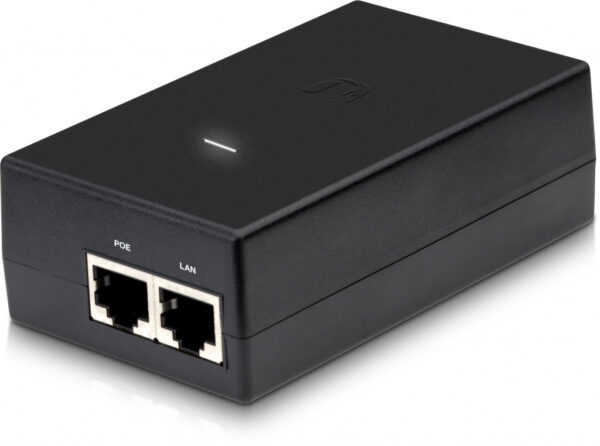 Ubiquiti POE-50-60W PoE adapter & injector Gigabit Ethernet 50 V