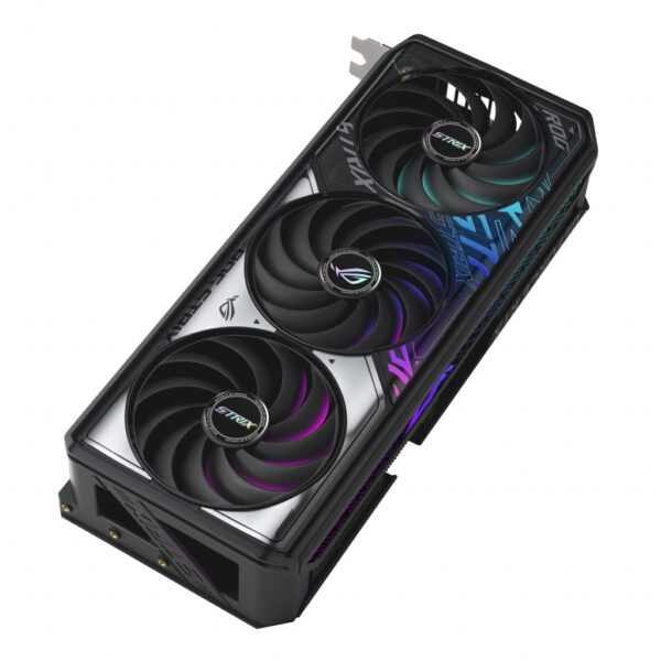 ASUS ROG -STRIX-RTX5070-O12G-GAMING NVIDIA GeForce RTX 5070 12 GB GDDR7 - Afbeelding 4