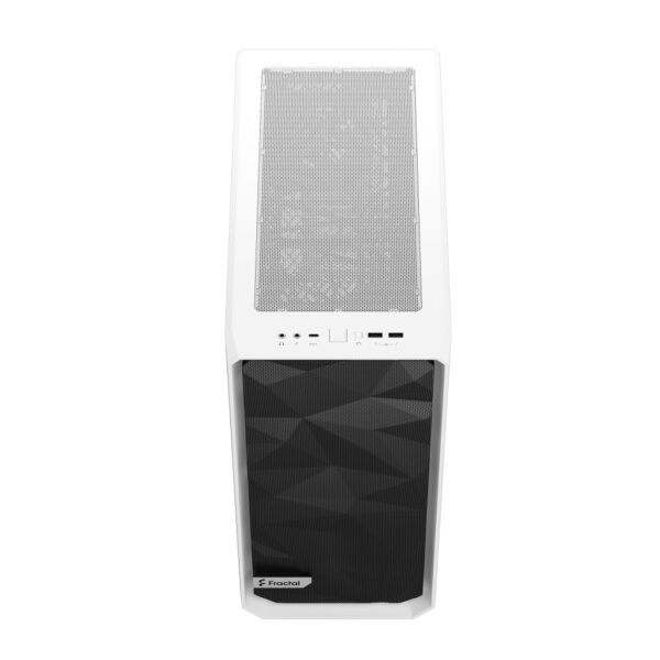 Fractal Design Meshify 2 Compact Tower Wit - Afbeelding 11