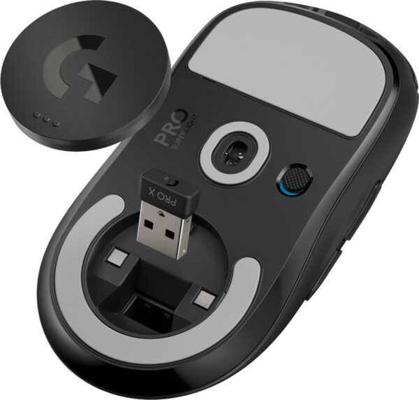 Logitech G PRO X Gaming Headset + PRO X Superlight Wireless Gaming Mouse - Afbeelding 9