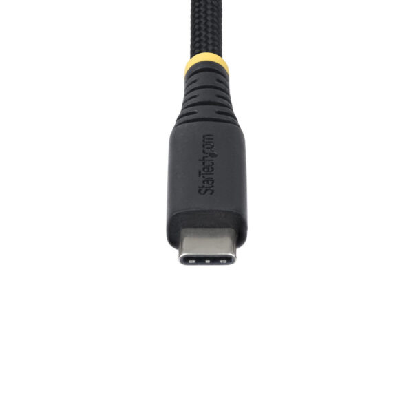 StarTech.com S2CEPR3M-USB-CABLE USB-kabel USB 2.0 USB C Zwart - Afbeelding 4